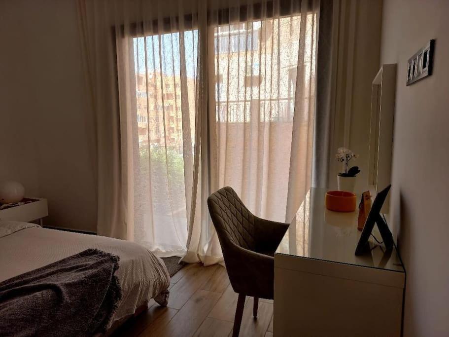 Appartement Cosy Au Coeur De Marrakech Avec Piscine Marakeş Dış mekan fotoğraf