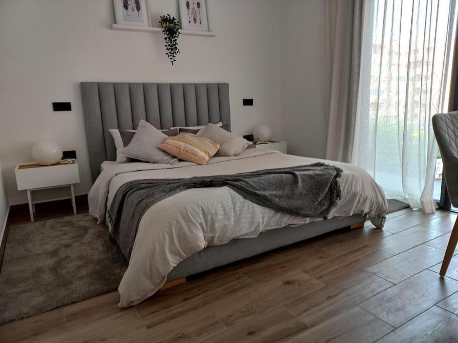 Appartement Cosy Au Coeur De Marrakech Avec Piscine Marakeş Dış mekan fotoğraf