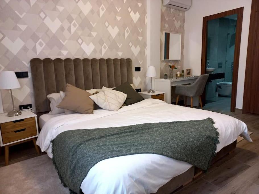 Appartement Cosy Au Coeur De Marrakech Avec Piscine Marakeş Dış mekan fotoğraf