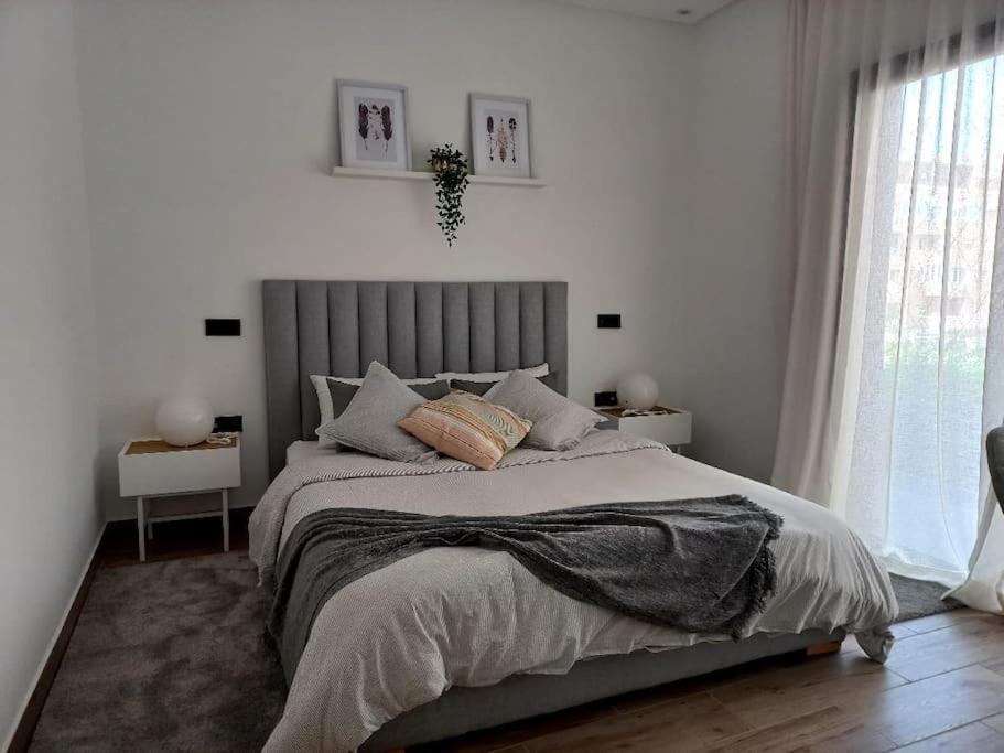 Appartement Cosy Au Coeur De Marrakech Avec Piscine Marakeş Dış mekan fotoğraf