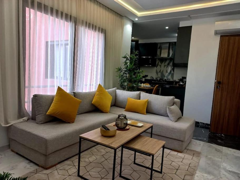 Appartement Cosy Au Coeur De Marrakech Avec Piscine Marakeş Dış mekan fotoğraf