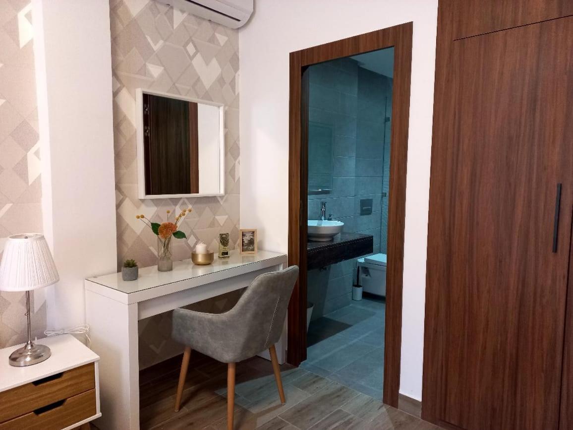 Appartement Cosy Au Coeur De Marrakech Avec Piscine Marakeş Dış mekan fotoğraf