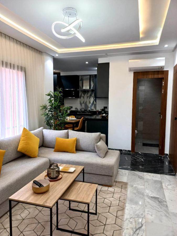 Appartement Cosy Au Coeur De Marrakech Avec Piscine Marakeş Dış mekan fotoğraf