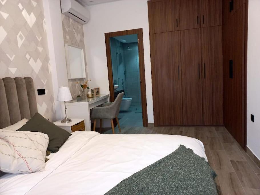 Appartement Cosy Au Coeur De Marrakech Avec Piscine Marakeş Dış mekan fotoğraf